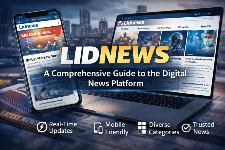 Lidnews