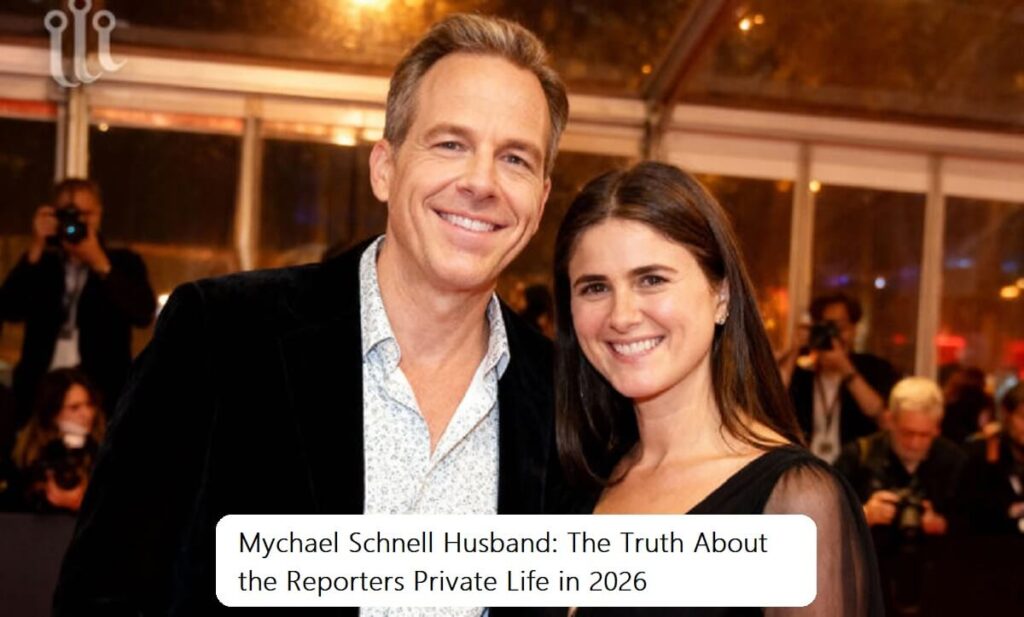 Mychael-Schnell-Husband