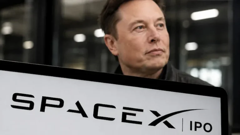 SpaceX Stock Price