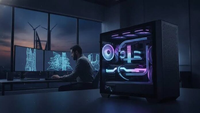 workstation build workstation build